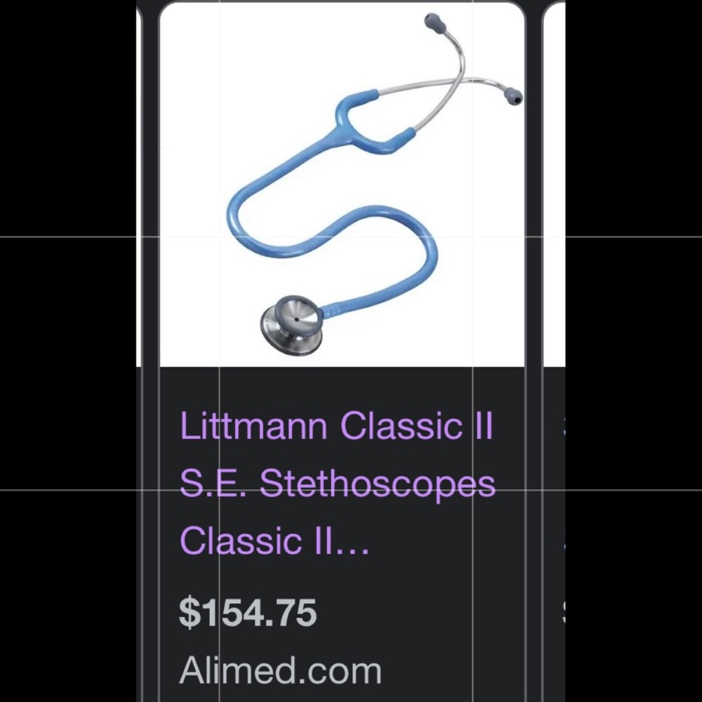 Littmann® Classic II S.E. Stethoscope